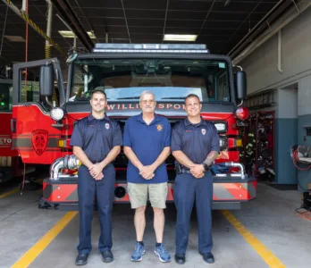 Firefighters establish foundation to address concerns